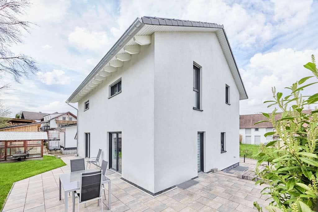 Immobilie in Scherstetten - Ihr neues Zuhause für die Familie 
– ruhig, modern, nachhaltig - Bild 1