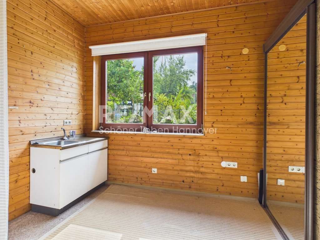 Immobilie in Rodenberg - Ehemalige Praxis mit Terrasse- vielseitig nutzbar im Zentrum von Rodenberg - Bild 1