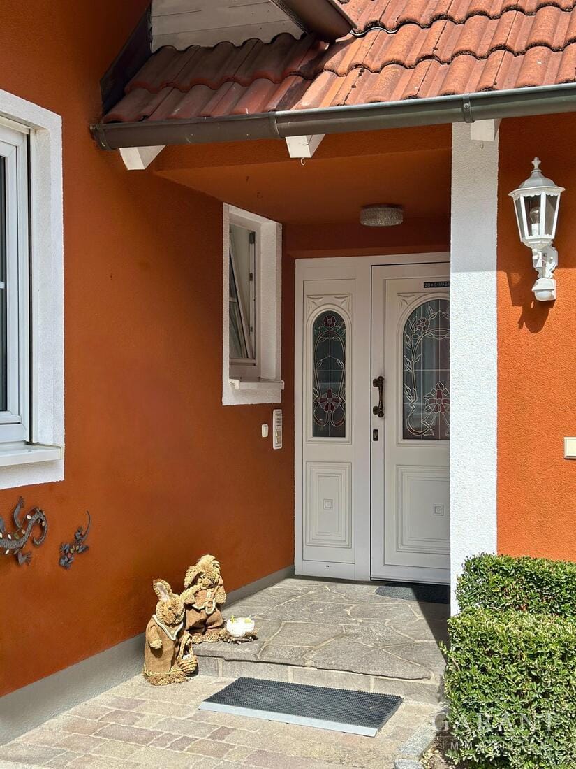Immobilie in Aindling - Einfamilienhaus freistehend in Todtenweis - Bild 2