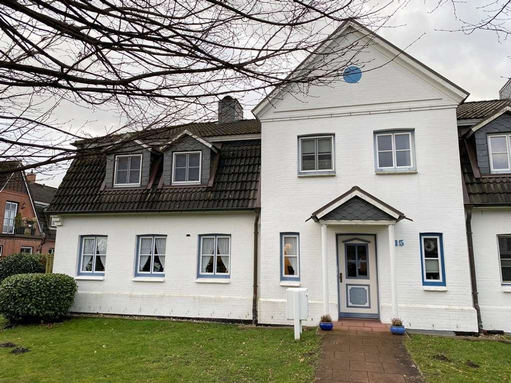 Immobilie in Heiligenstedten - 3-Zimmer-Eigentumswohnung mit Terrasse und Carport-Stellplatz - Bild 0