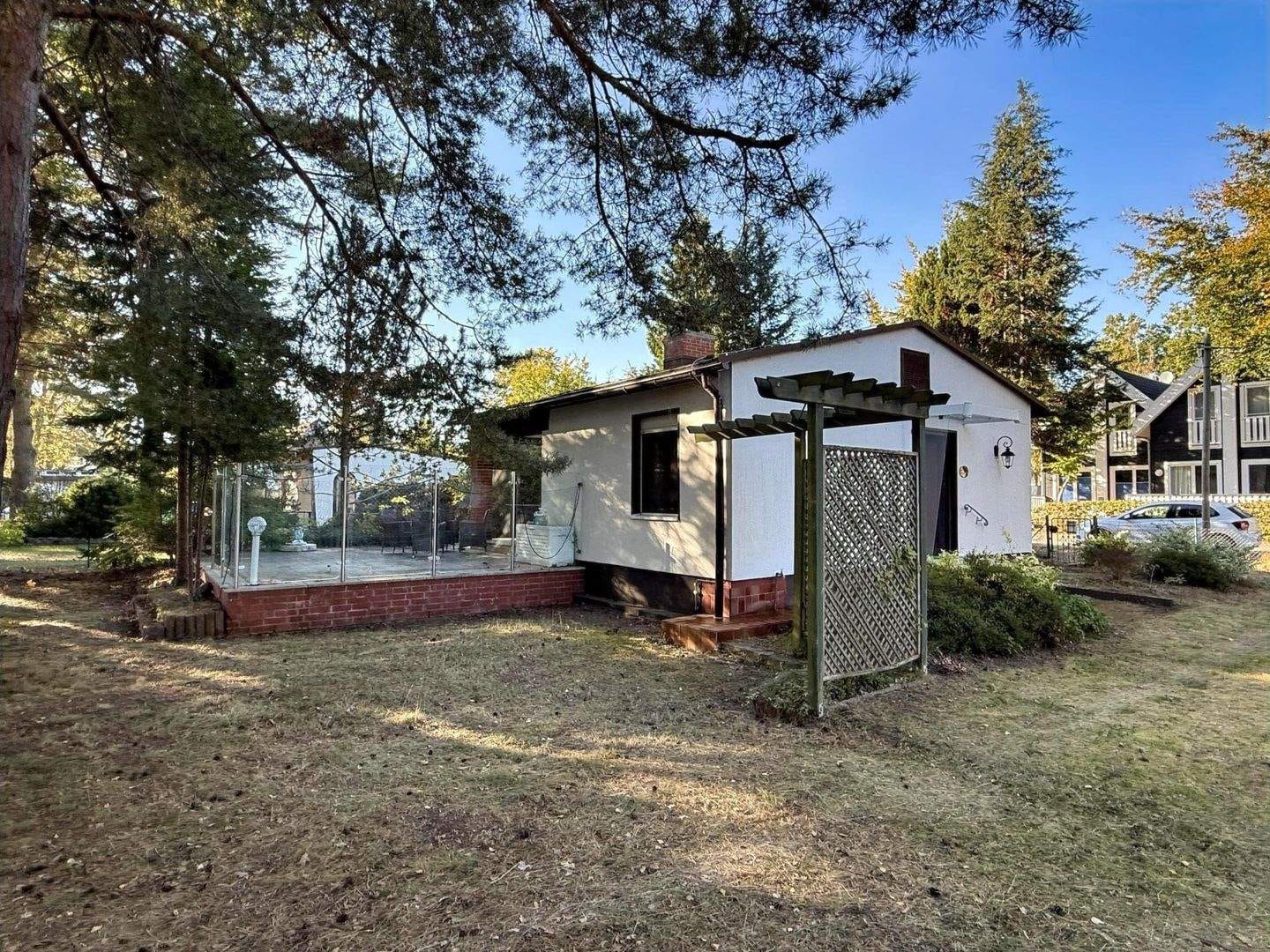 Immobilie in Glowe - Ihr Ferienbungalow an der Rügener Ostseeküste im Ostseebad Glowe  Eigennutzung oder Ferienvermietung entscheiden Sie! - Bild 1