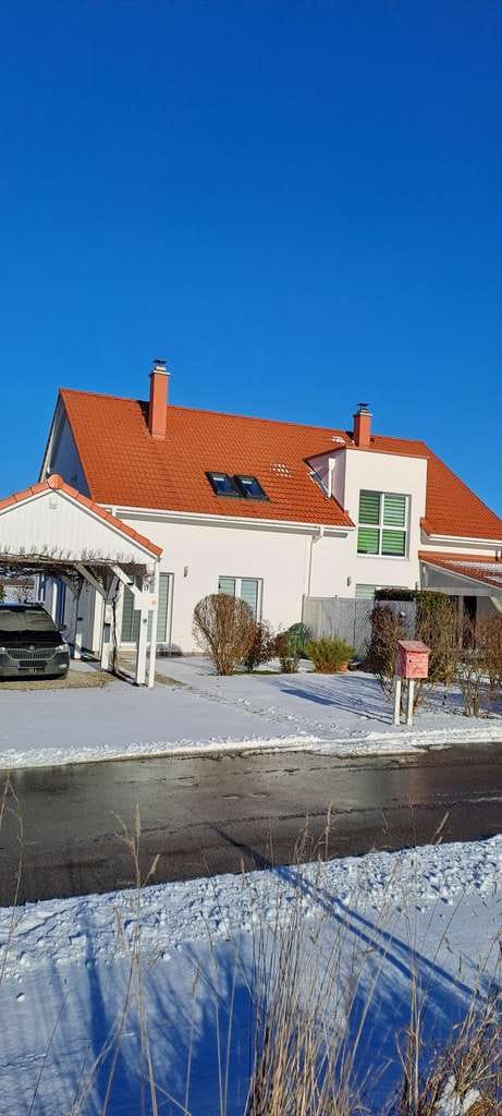 Immobilie in Moorenweis - Gepflegte Doppelhaushälfte in ruhiger Wohnlage, Wärmepumpe A+ - Bild 3