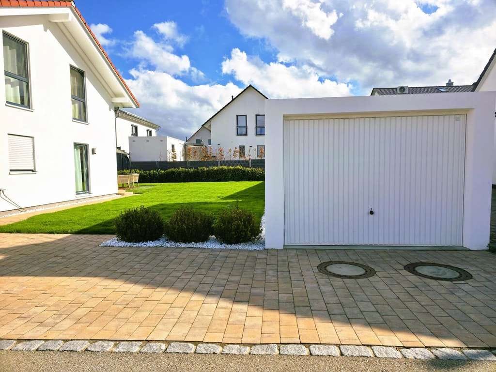 Immobilie in Wilhermsdorf - PROVISIONSFREI: Freistehendes Einfamilienhaus mit Erdwärme A+ Energieverbrauch 12,1 kWh/(m²a) - Bild 2