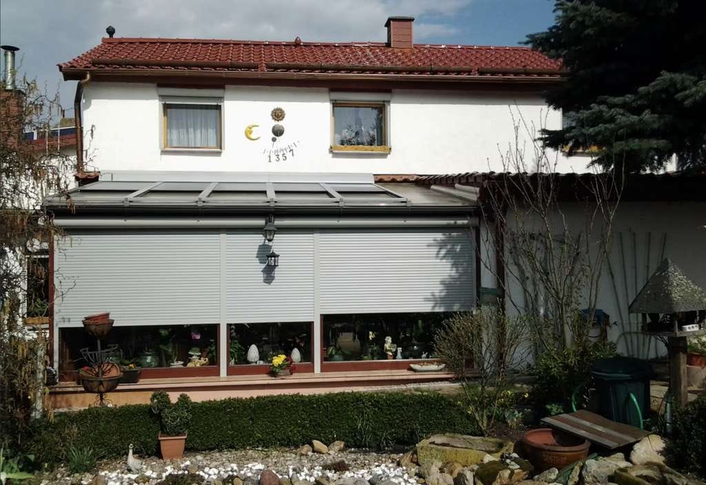 Immobilie in Allstedt - Provisionsfrei / Einfamilienhaus mit Wintergarten und Garten - Bild 4