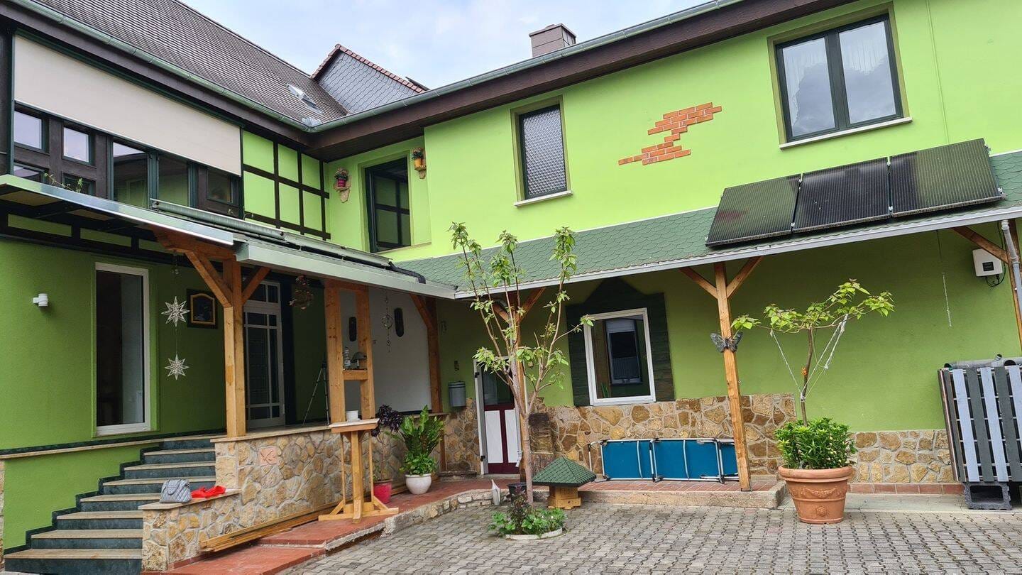 Immobilie in Bad Sulza - Ein besonderer Platz mit Raum zur Entfaltung - Bild 3