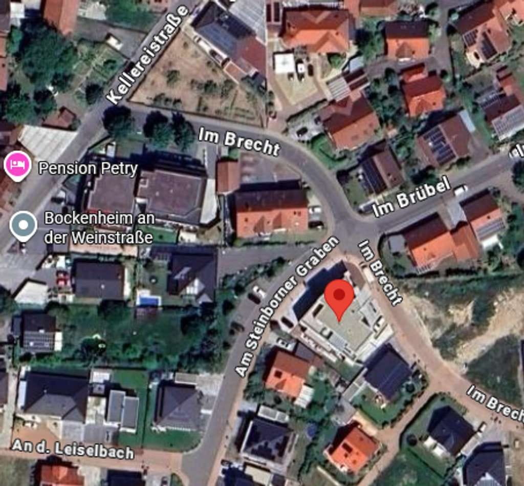 Immobilie in Bockenheim an der Weinstraße - Moderne 3-Zimmer-Wohnung mit Balkon inklusive Stellplätze - Bild 2
