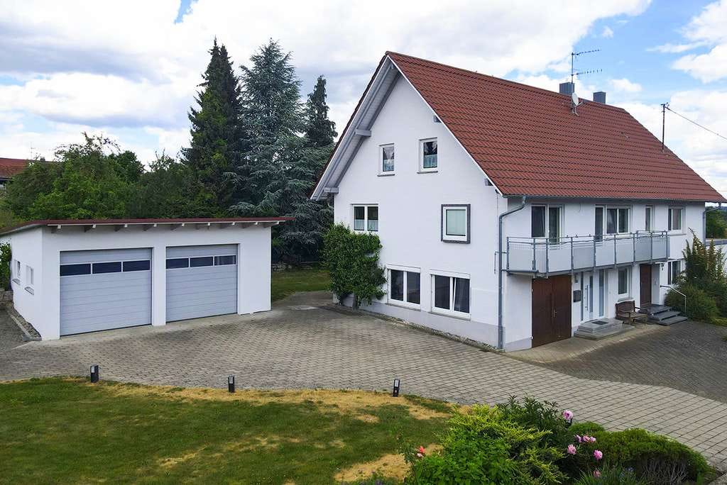 Immobilie in Ertingen - Eine Immobilie mit viel Platz, Flexibilität und Potenzial für Ihre Lebenskonzepte - Bild 0