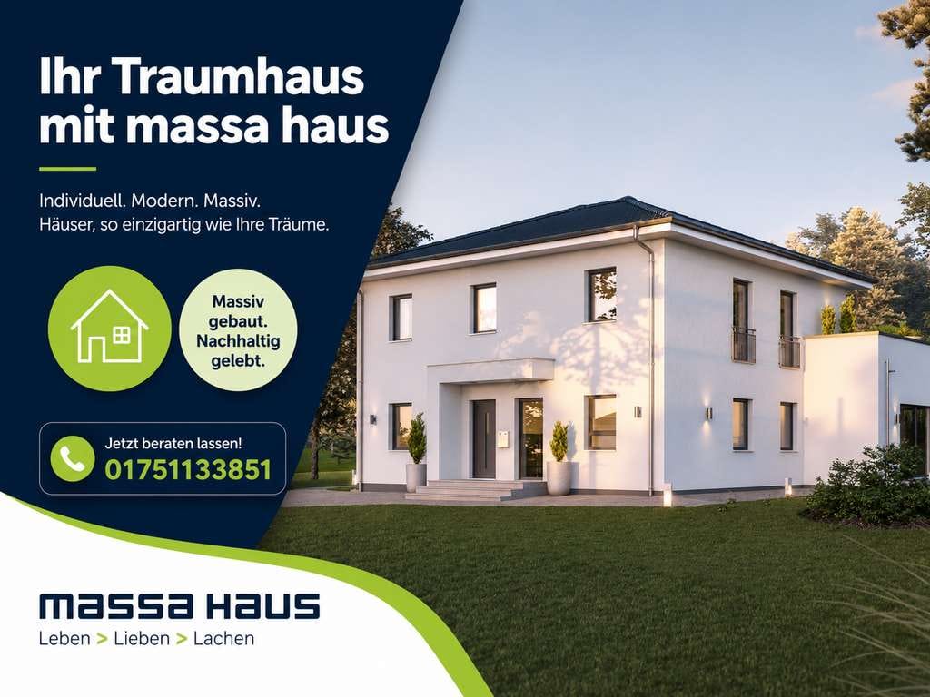 Immobilie in Blaichach - Deine Stadtvilla mit Charme - wir machen es möglich - Bild 0