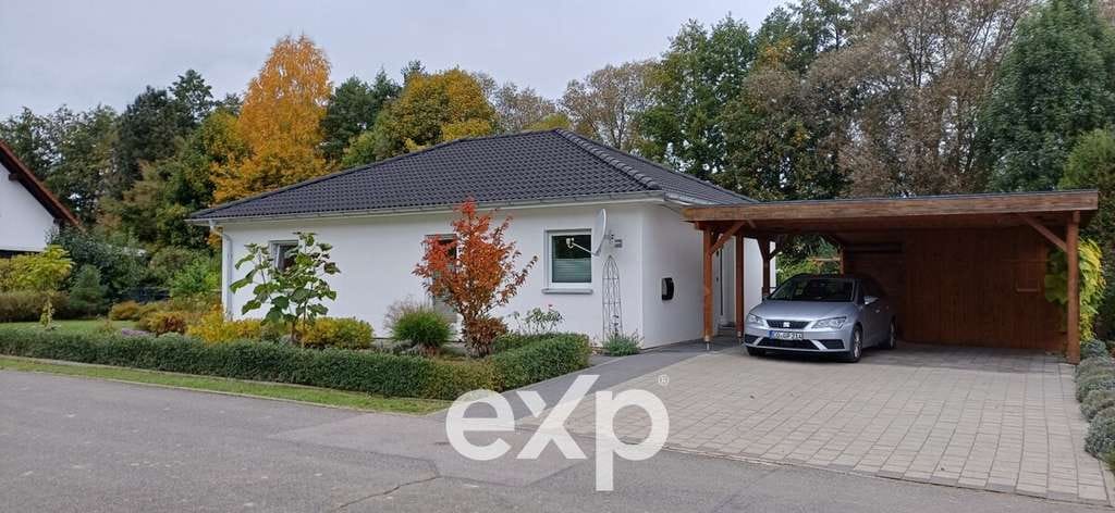Immobilie in Seßlach - Bungalow-Traum (2019) als Investment-Chance mit Nießbrauch - Bild 0