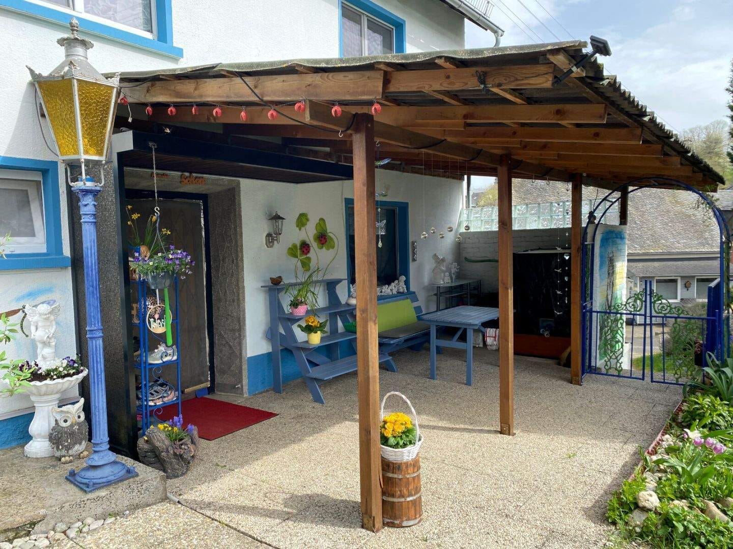Immobilie in Hausen (Wied) - Gemütliches Bauernhaus in Hausen im Hunsrück - Bild 2