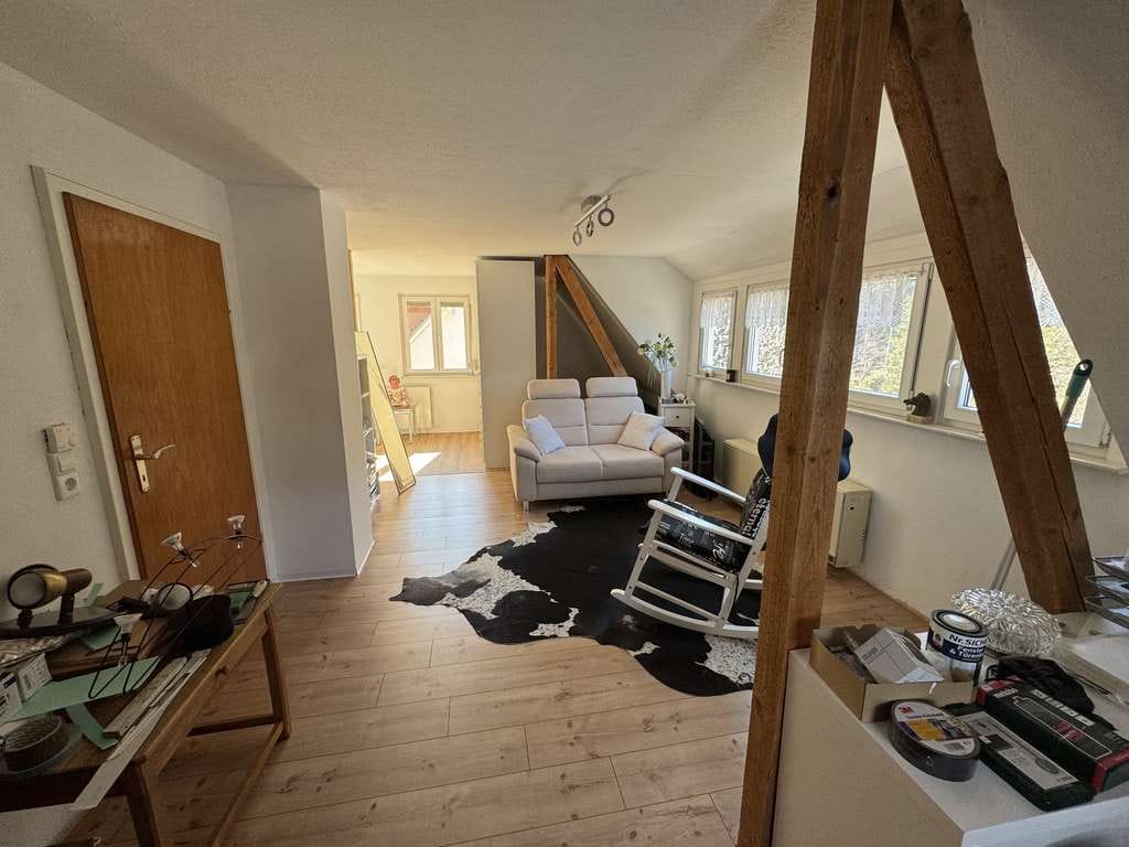 Immobilie in Gütenbach - Gepflegt – Freistehendes Familienhaus mit Einliegerwohnung und Panoramablick - Bild 3