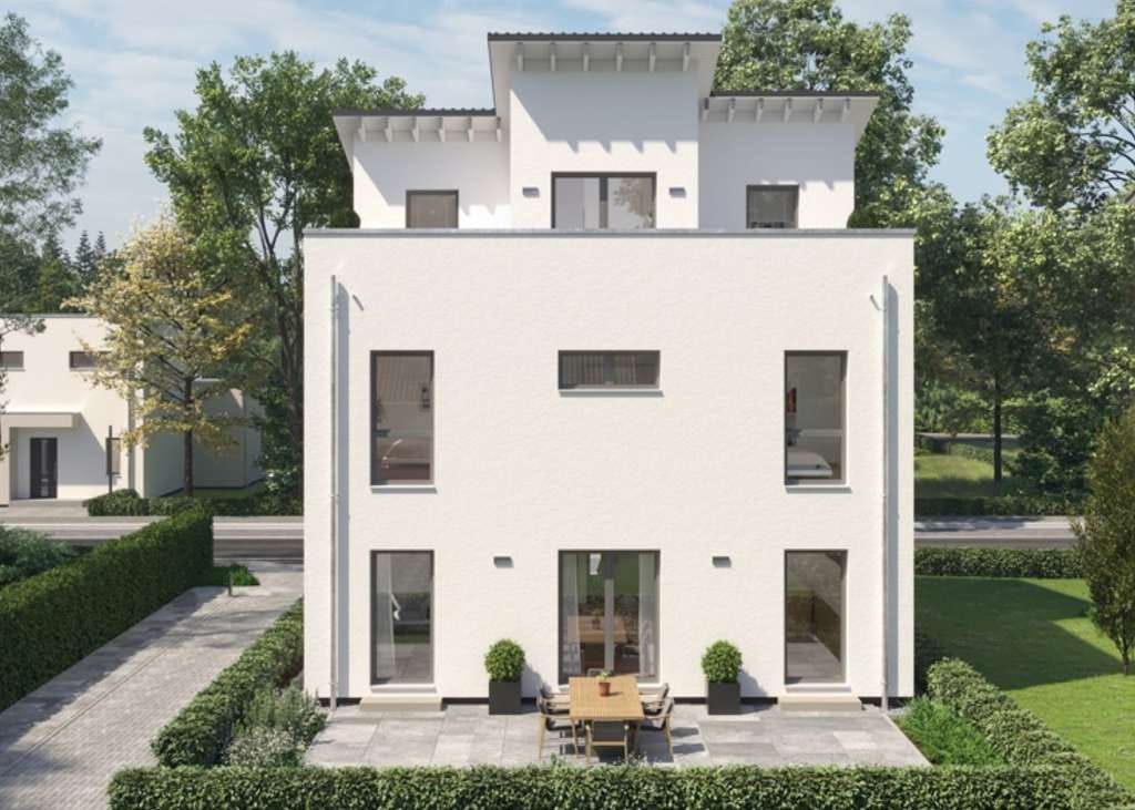 Immobilie in Gutach (Schwarzwaldbahn) - Modernes Einfamilienhaus mit Dachterasse - Bild 3