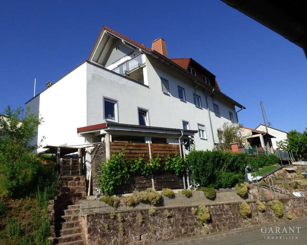 Immobilie in Krickenbach - Ein Haus mit Herz und vielen Möglichkeiten - Bild 0