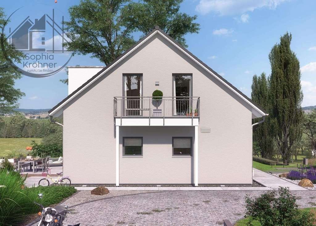 Immobilie in Striegistal - 784qm Garten, 160qm Wohnglück – bau dir dein Ding! - Bild 4