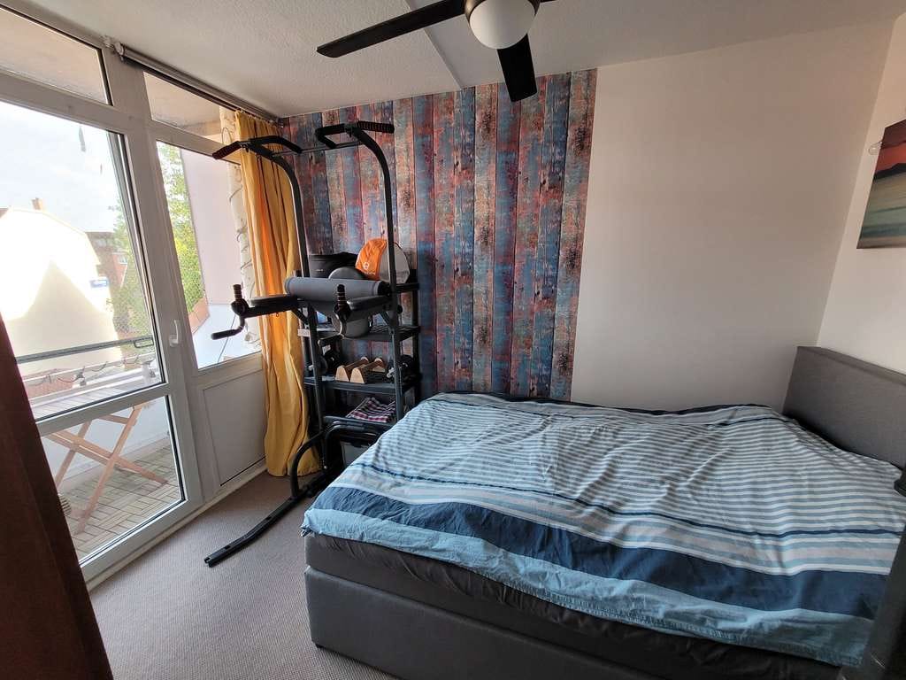 Immobilie in Stockelsdorf - Helle 2-Zimmer-Wohnung mit Loggia - Bild 4
