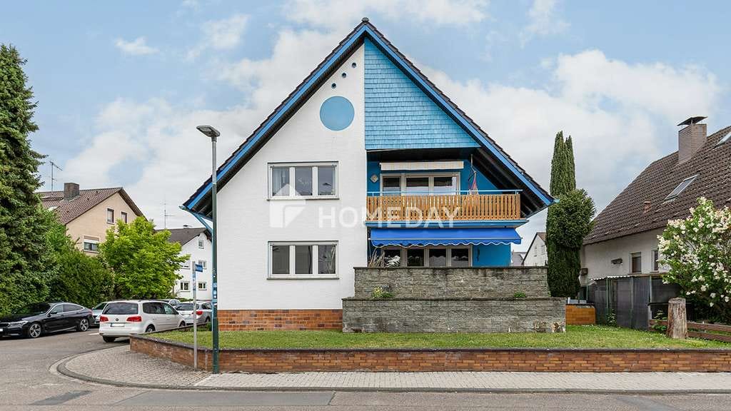 Immobilie in Dettenheim - Drei Einheiten, laufende Mieteinnahmen: Ihre Anlagechance in Dettenheim - Bild 0