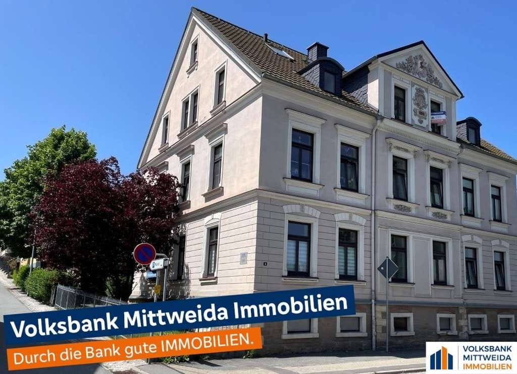 Immobilie in Bärenstein - EIGENNUTZER aufgepasst - individuell gestaltbare Maisonette mit Balkon, Garage und Stellplatz! - Bild 0