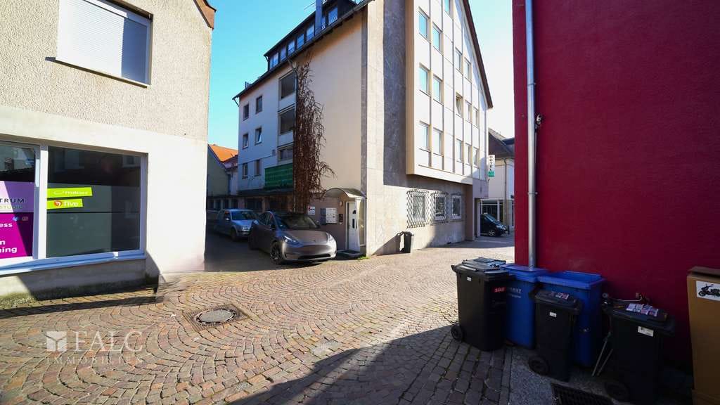 Immobilie in Möckmühl - *INVESTMENT* Gewerbe + Hotellerie + 5 Wohneinheiten auf einen Schlag! - FALC Immobilien Heilbronn - Bild 3