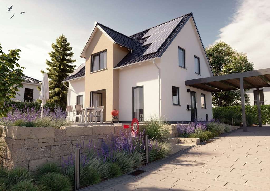 Immobilie in Jandelsbrunn - Lichtdurchflutetes Einfamilienhaus mit Grundstück in sonniger Siedlungslage - Bild 0