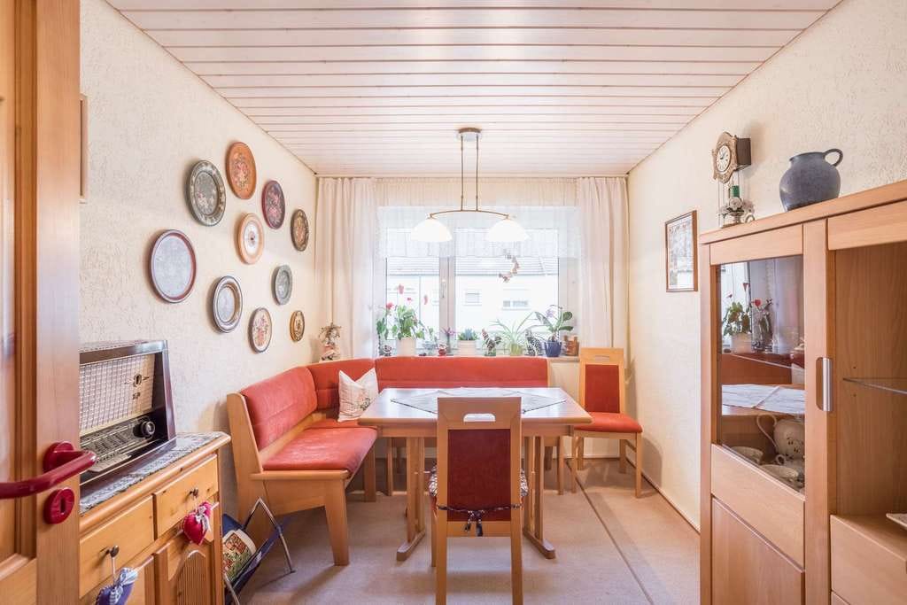 Immobilie in Baienfurt - Flexibel verfügbar: Kompakte 4-Zimmer-Etagenwohnung in Baienfurt - Bild 4