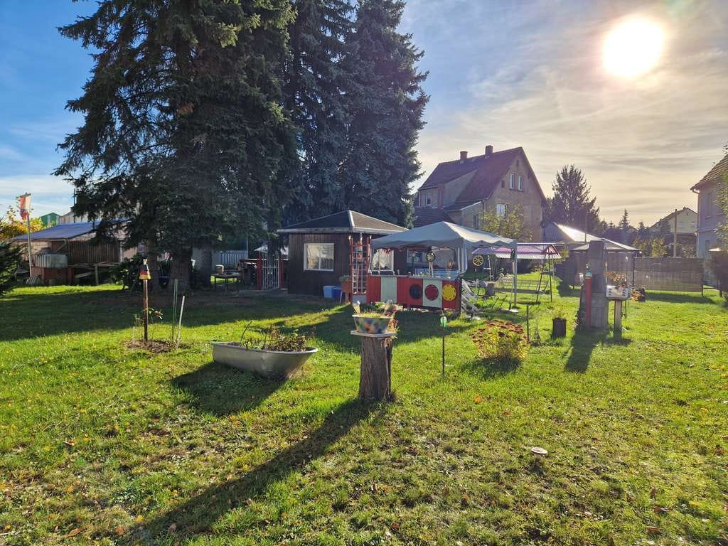 Immobilie in Göhren - Familienfreundliches Haus in Nobitz - teilweise Modernisiert und viel Platz - Bild 0