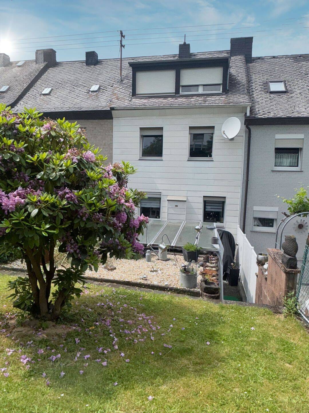 Immobilie in Mayen - Ihr neues Zuhause mit idyllischem Garten zum Entspannen mitten in Mayen! - Bild 1