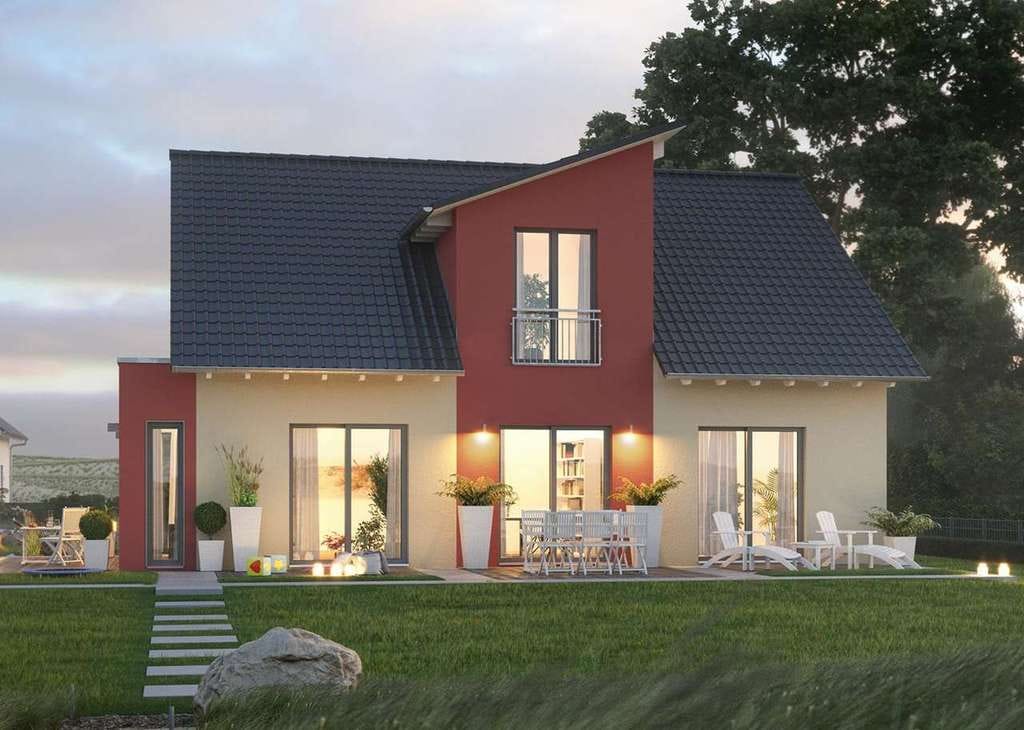 Immobilie in Gutach im Breisgau - MASSA-HAUS - Viiiiiiel Platz für DEINE FAMILIE - EUER neues MEHR-Generationen-Haus - Bild 3
