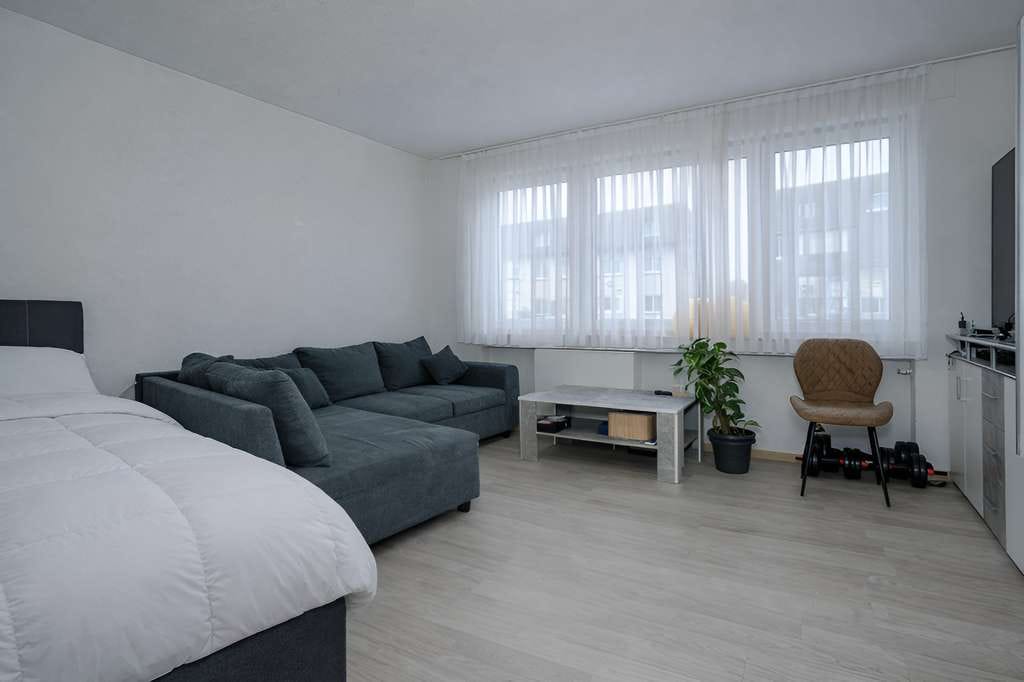 Immobilie in Radolfzell am Bodensee - Charmante 1-Zimmer-Wohnung in Radolfzell am Bodensee – kompakt, gefragt, vielseitig nutzbar - Bild 2