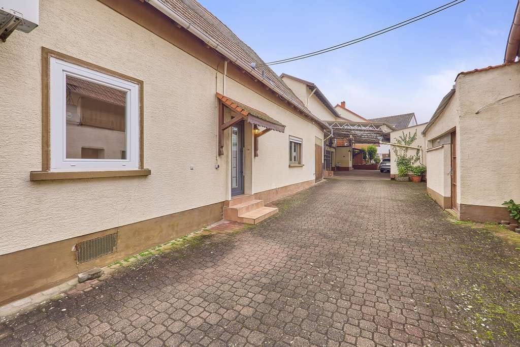 Immobilie in Römerberg - Großzügiges Anwesen in Römerberg-Mechtersheim mit vielseitigen Nutzungsmöglichkeiten - Bild 4