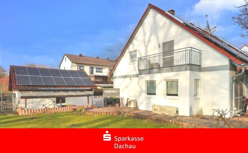 Immobilie in Odelzhausen - Ein-/Zweifamilienhaus in Odelzhausen - Bild 0