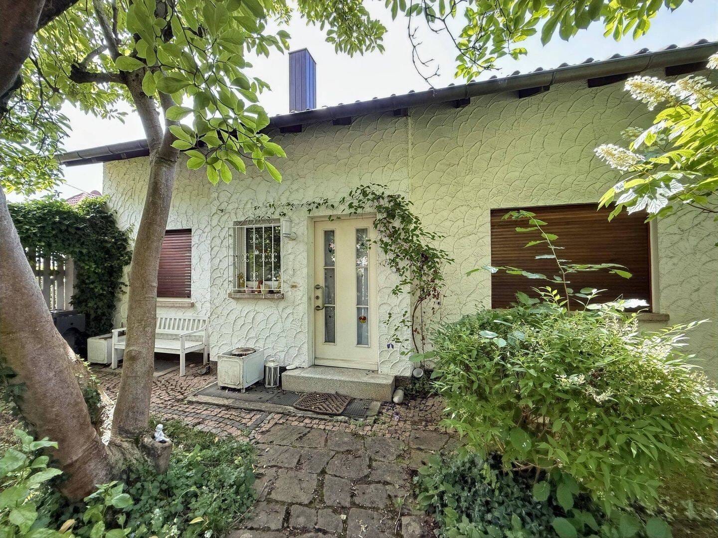 Immobilie in Kippenheim - Einfamilienhaus in ruhiger Lage von Kippenheim - Bild 0