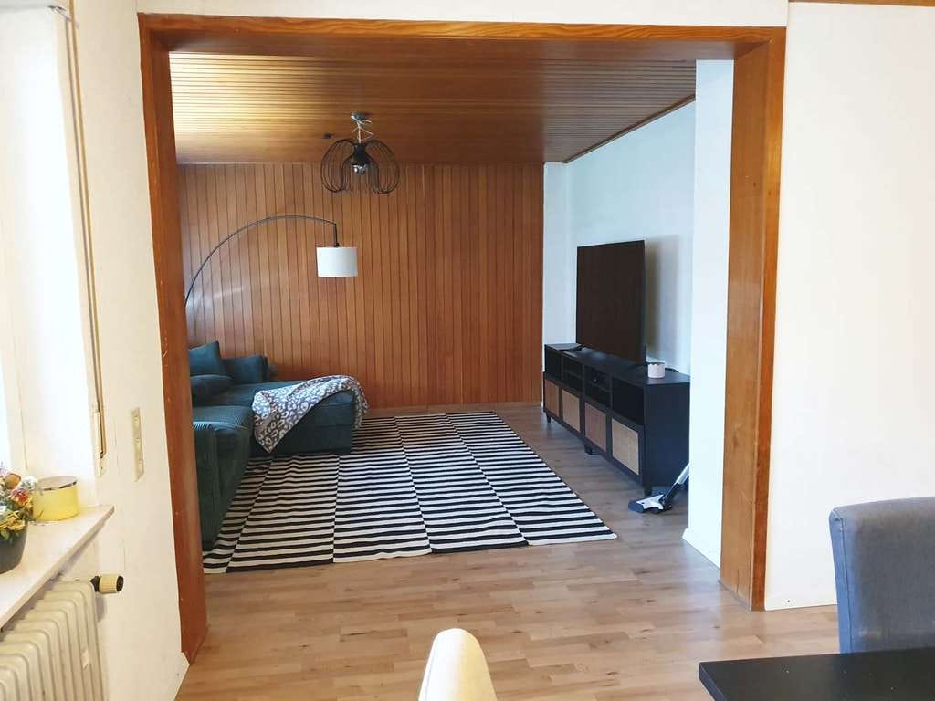 Immobilie in Queidersbach - Ab September, ruhig und doch in Zentrumsnähe gelegene DHH mit Garage - Bild 4