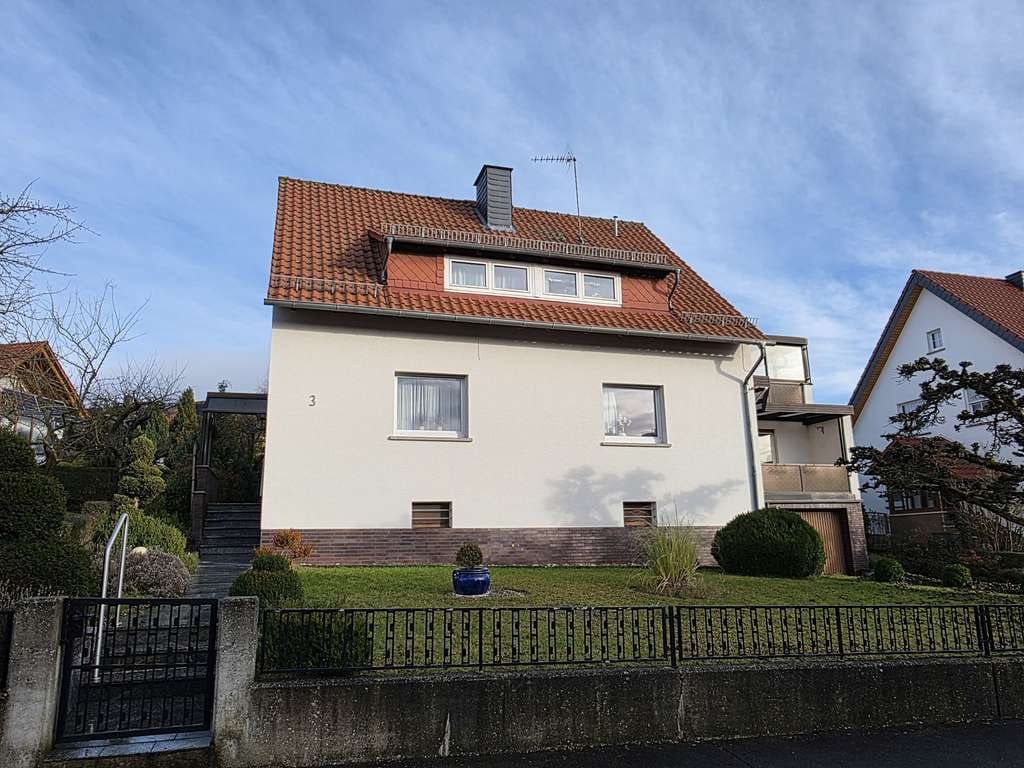 Immobilie in Hünfeld - Familientraum in Top- Wohnlage / Hünfeld Stadt - Bild 0