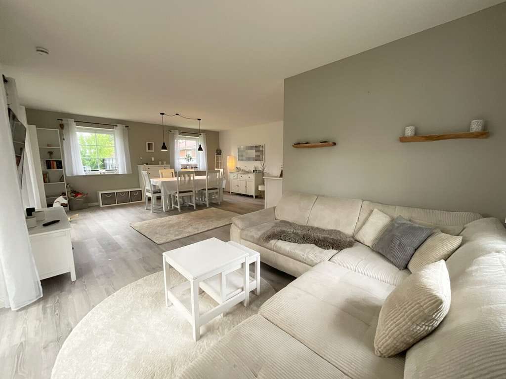 Immobilie in Achtrup - Grünes Dach & helle Räume – Ihr modernes Familienzuhause - Bild 3