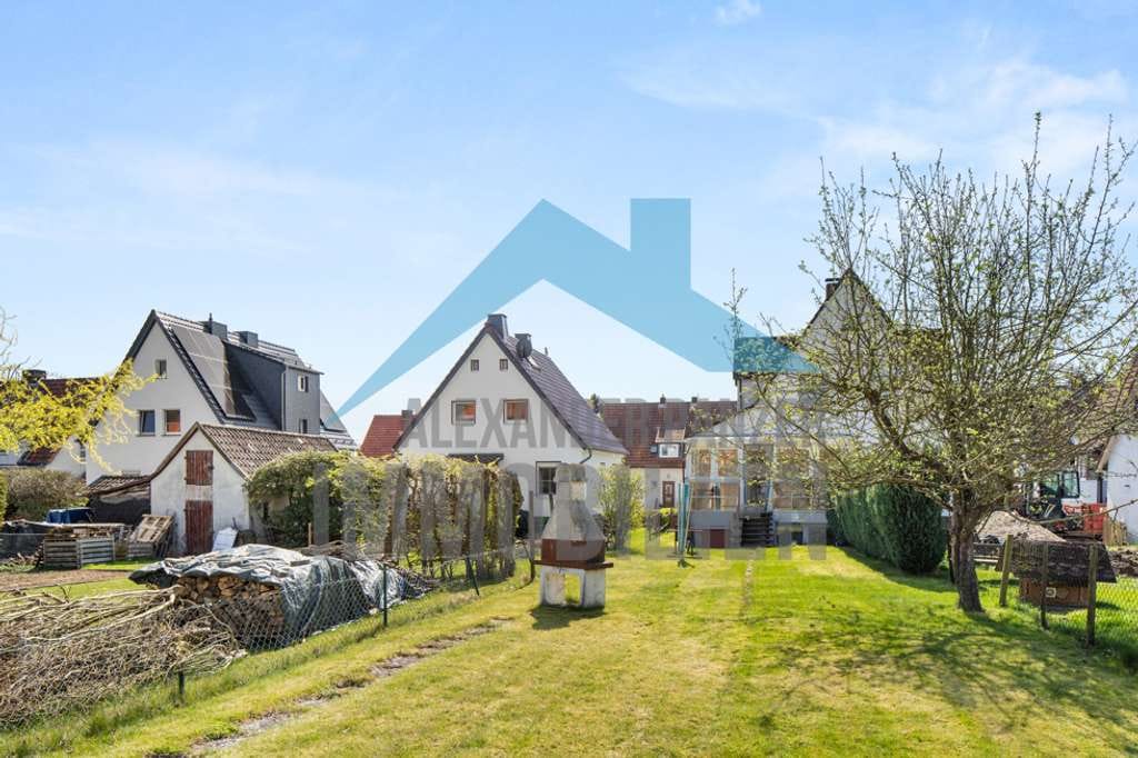 Immobilie in Hofgeismar - Gemütliche Doppelhaushälfte mit großzügigem Garten in Hofgeismar! - Bild 4