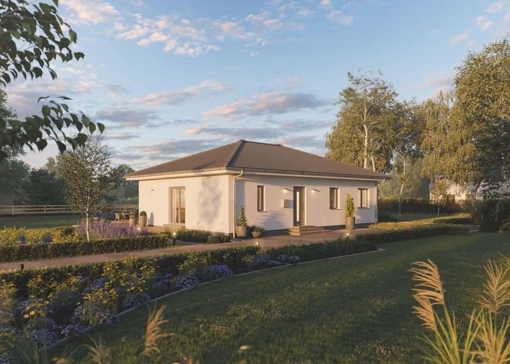 Immobilie in Neetze - Energieeffizienter Bungalow mit zwei Wohneinheiten für heute und morgen - Bild 4