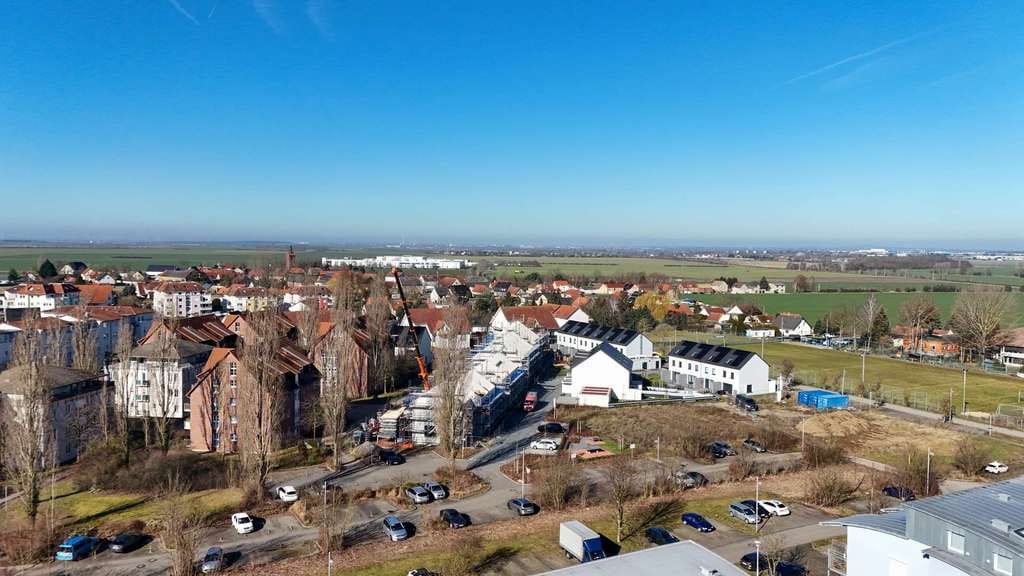 Immobilie in Kabelsketal - Attraktives Wohnungspaket mit Vollausstattung in Top-Lage zwischen Leipzig und Halle - Bild 4