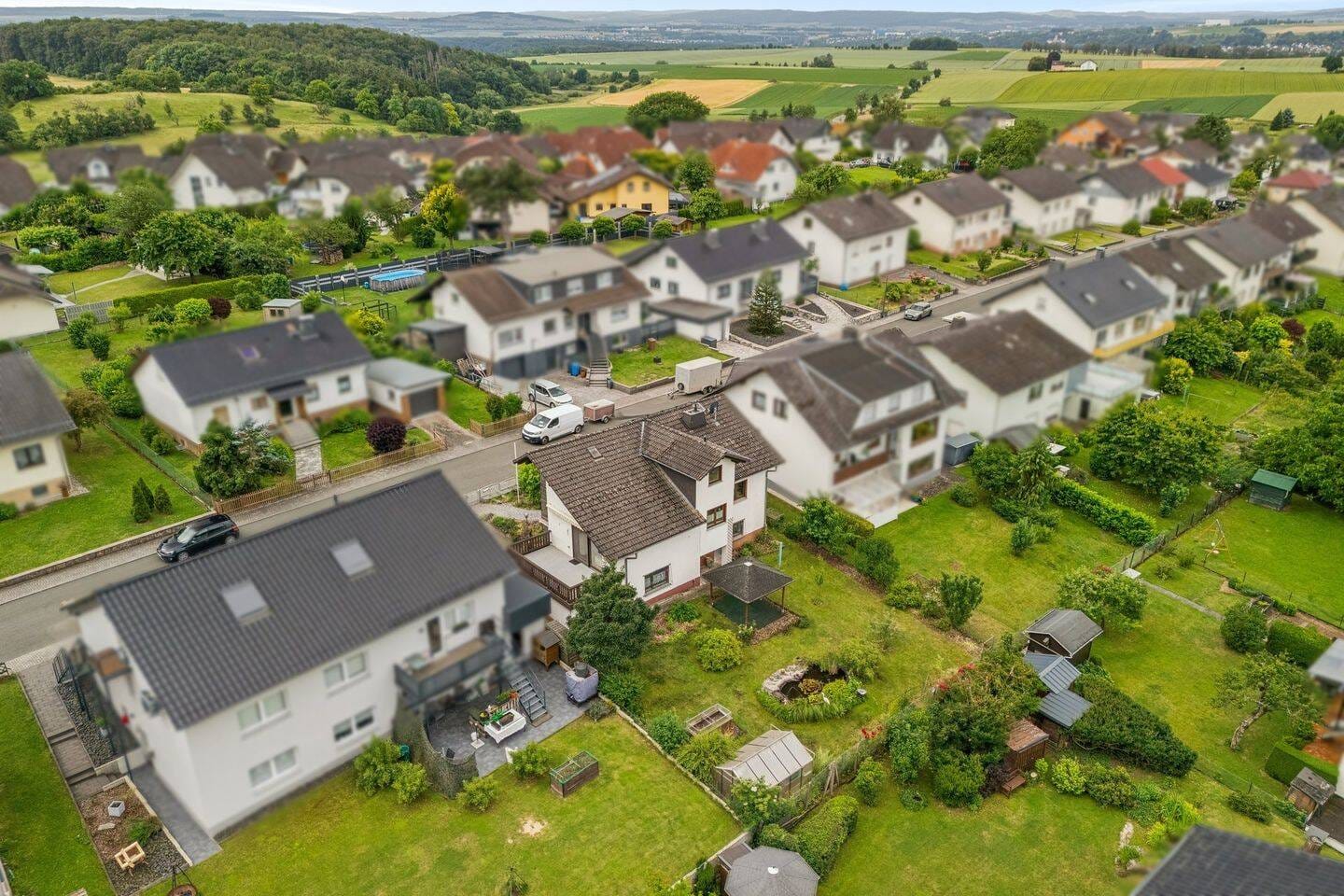 Immobilie in Beselich - Gepflegtes Einfamilienhaus mit Ausbaupotenzial in bevorzugter Wohnlage - Bild 2