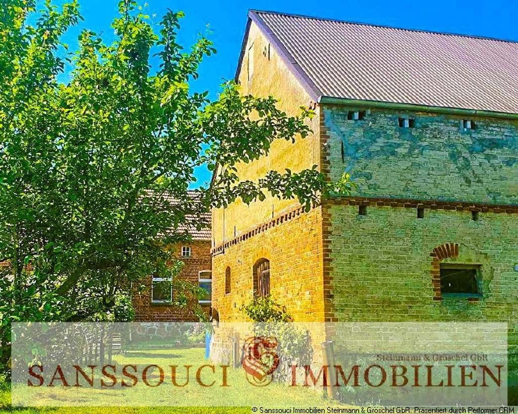 Immobilie in Berge - Preisreduzierung: Charmantes Bauernlandhaus in Berge – Ihr Traumhaus im Grünen wartet auf Sie! - Bild 2