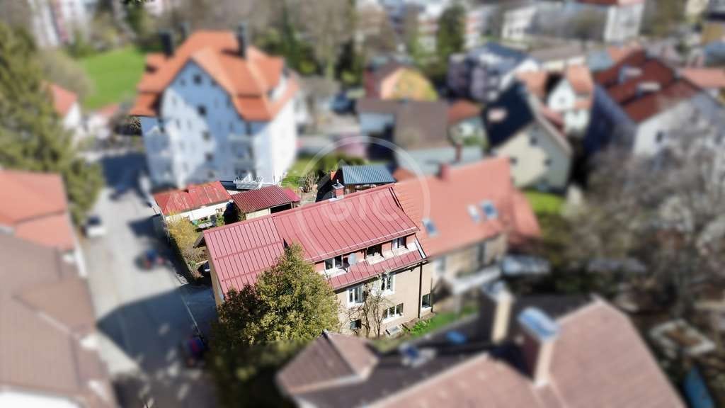 Immobilie in Kempten (Allgäu) - MFH in Kempten mit 3 Einheiten + genehmigtem Neubauprojekt - Bild 3
