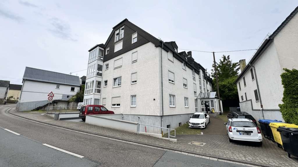Immobilie in Birlenbach - Gepflegte Erdgeschosswohnung mit ca. 62 m² Wohnfläche und eigenem Stellplatz - Bild 0