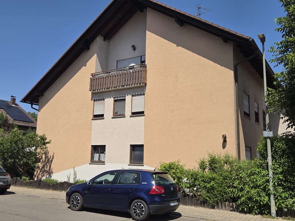 Immobilie in Altrip - Charmante Maisonettenwohnung - Bild 1