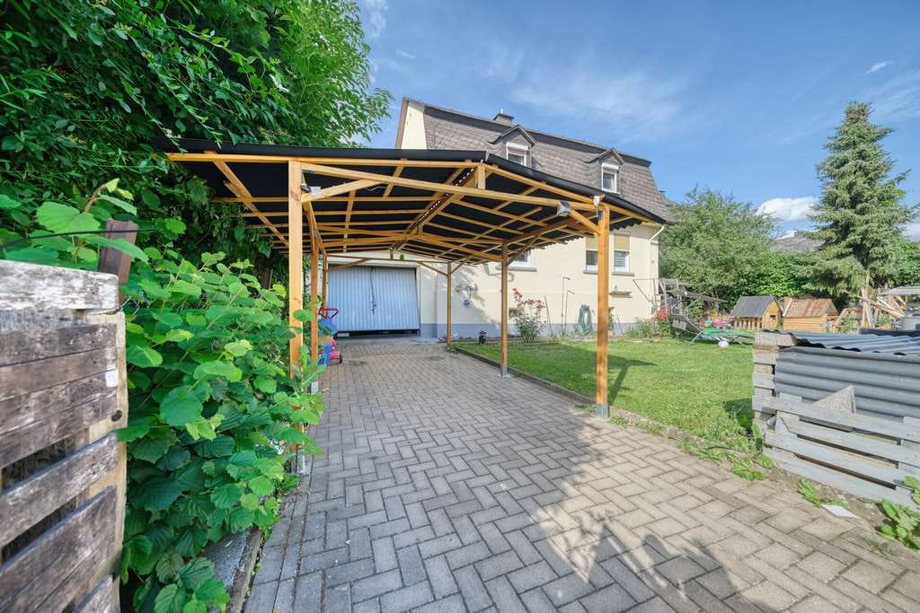 Immobilie in Ehringshausen - Zwei Häuser – viele Möglichkeiten - provisionsfrei - Bild 3