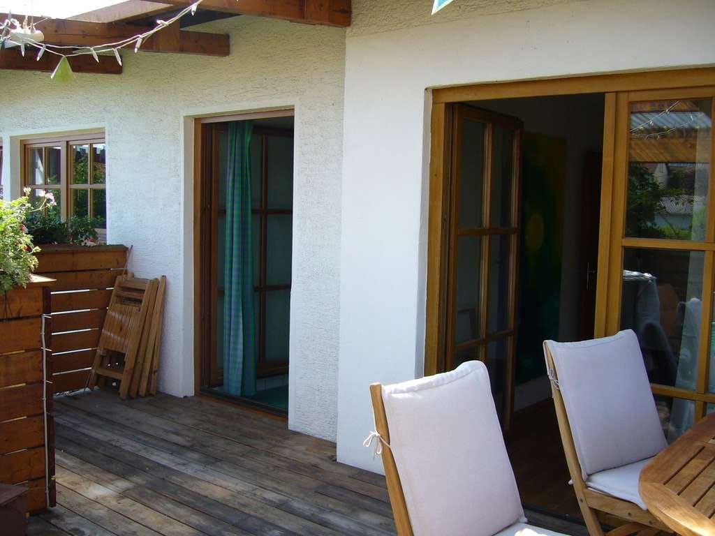 Immobilie in Brackenheim - Brack.-Hausen: Teilrenoviertes 2 Fam.-Haus mit Gewerbeanbau/ Gewächshaus - Bild 4