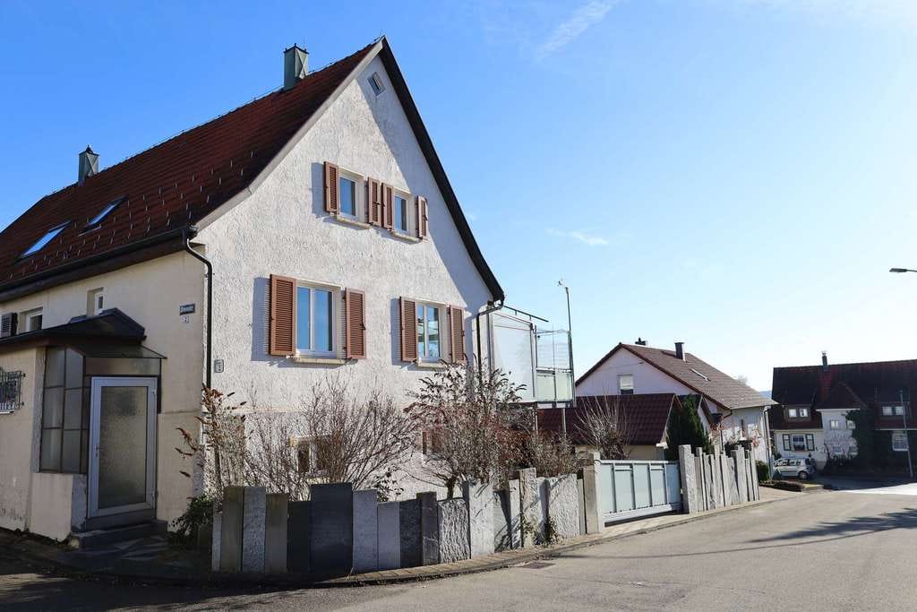 Immobilie in Bitz - RAUMWUNDER: Einfamilienhaus in Bitz - Bild 1