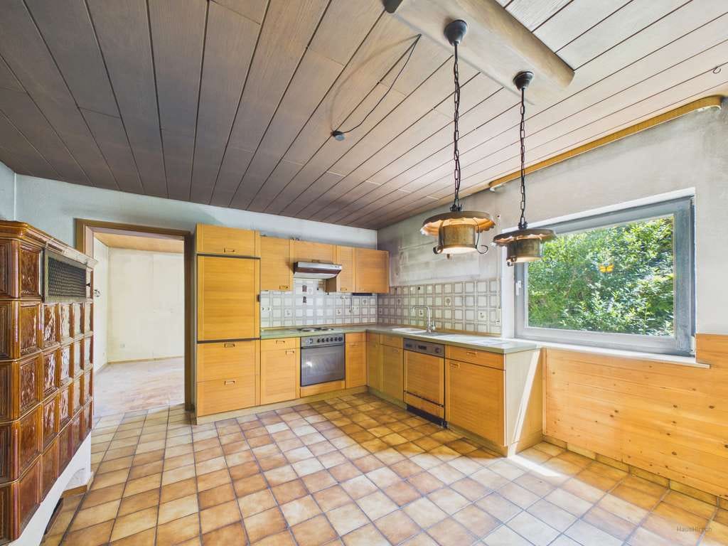 Immobilie in Rangendingen - Großes Grundstück – Bungalow mit viel Potenzial in ruhiger Lage - Bild 3