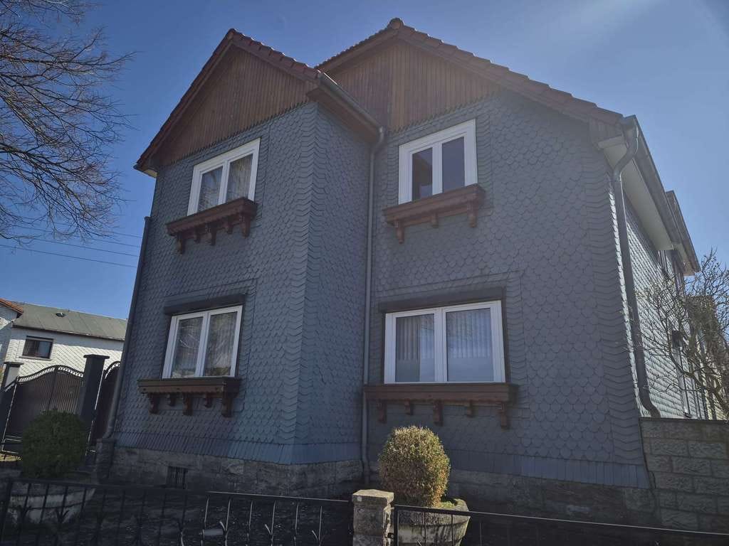 Immobilie in Ohrdruf - Ihr neues Wohnhaus mit Scheune und herrlichem Garten in Wölfis - Bild 0