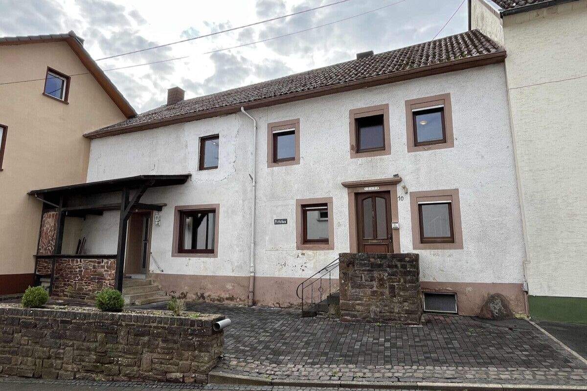 Immobilie in Birresborn - Vielseitiges Reihenmittelhaus in Birresborn - kompakt, zentral, flexibel nutzbar - Bild 1