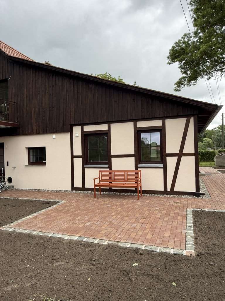 Immobilie in Bibow - Supersorgfältig, geschmackvoll saniert, 4000 m²,  Erdwärme, ELW und Nebengebäude. - Bild 2