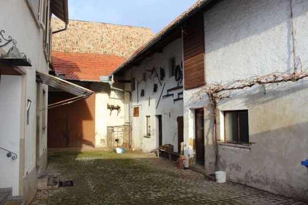 Immobilie in Flonheim - Ehemaliger Winzerhof mit vielen Möglichkeiten - Bild 3